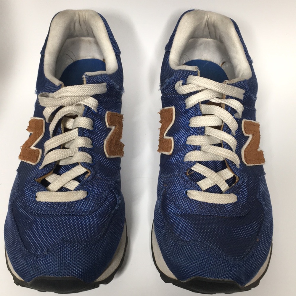 New balance trainers